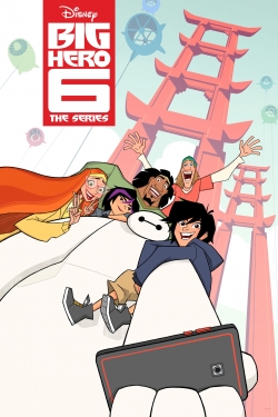 Big Hero 6 The Series-full