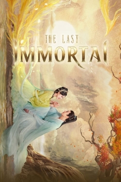 The Last Immortal-full