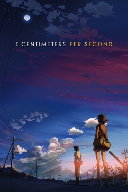 5 Centimeters per Second-full