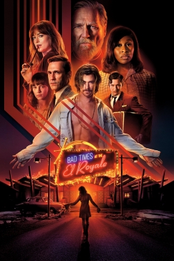 Bad Times at the El Royale-full