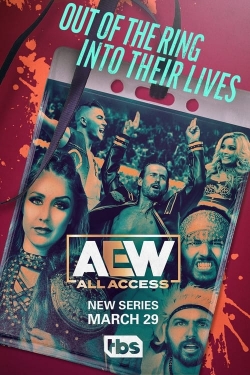 AEW: All Access-full