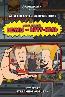 Mike Judge's Beavis and Butt-Head-full