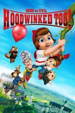 Hoodwinked Too! Hood VS. Evil-full