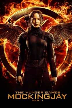 The Hunger Games: Mockingjay - Part 1-full