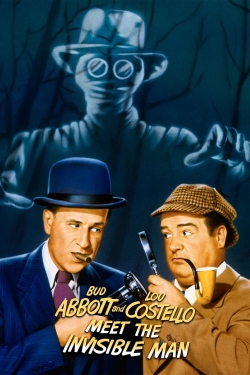 Abbott and Costello Meet the Invisible Man-full