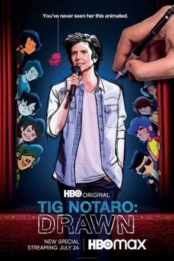 Tig Notaro: Drawn-full