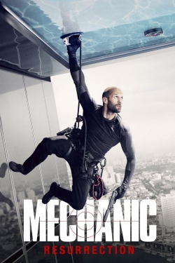 Mechanic: Resurrection-full