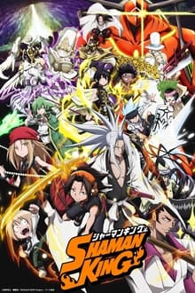 Shaman King-full