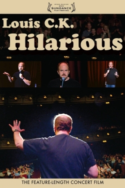 Louis C.K.: Hilarious-full