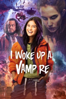 I Woke Up a Vampire-full