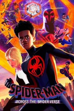 Spider-Man: Across the Spider-Verse-full