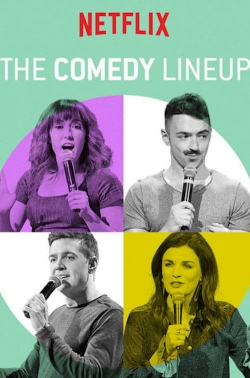 The Comedy Lineup-full