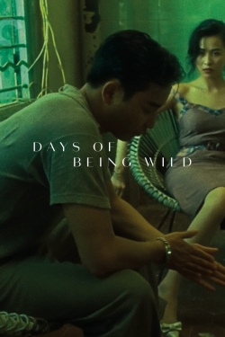 Days of Being Wild-full