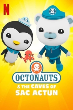 Octonauts and the Caves of Sac Actun-full
