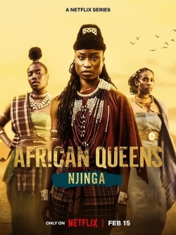 African Queens: Njinga-full