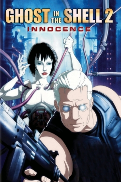 Ghost in the Shell 2: Innocence-full