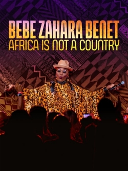 Bebe Zahara Benet: Africa Is Not a Country-full