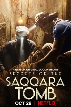 Secrets of the Saqqara Tomb-full