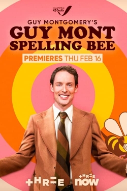 Guy Montgomery's Guy Mont-Spelling Bee-full