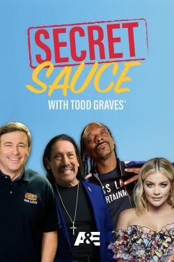 Secret Sauce with Todd Graves-full
