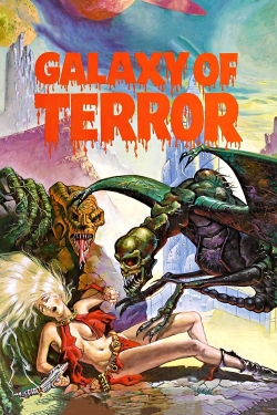 Galaxy of Terror-full