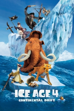 Ice Age: Continental Drift-full