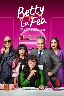 Betty la Fea, the Story Continues-full