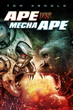 Ape vs. Mecha Ape-full