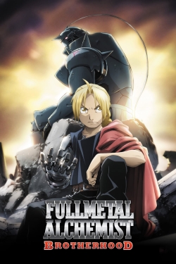 Fullmetal Alchemist: Brotherhood-full