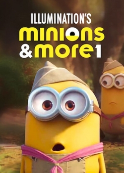 Minions & More Volume 1-full