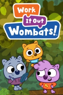 Work It Out Wombats!-full