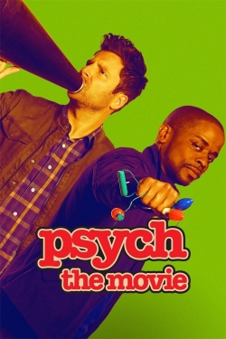 Psych: The Movie-full