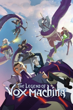 The Legend of Vox Machina-full