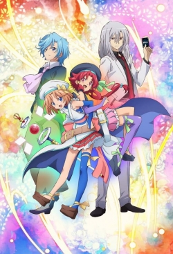 Cardfight!! Vanguard Gaiden: If-full