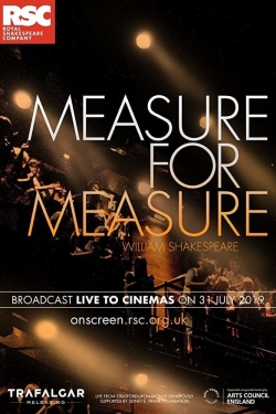 RSC Live: Measure for Measure-full