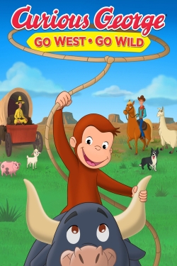 Curious George: Go West, Go Wild-full