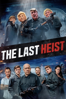 The Last Heist-full