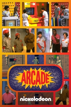 Nickelodeon Arcade-full