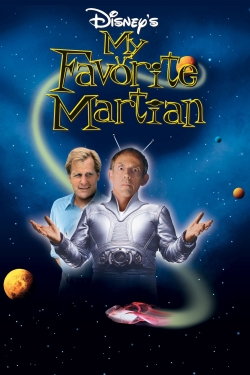 My Favorite Martian-full