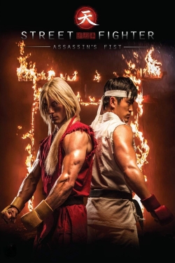 Street Fighter: Assassin's Fist-full