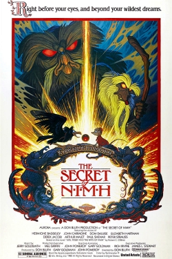 The Secret of NIMH-full