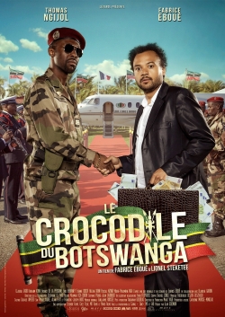 Le crocodile du Botswanga-full