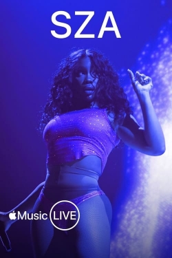 Apple Music Live: SZA-full