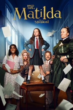 Roald Dahl's Matilda the Musical-full