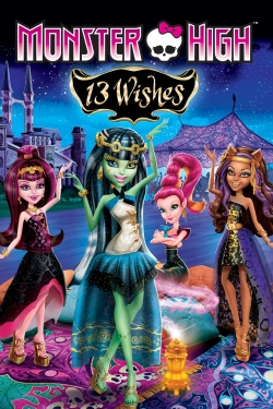 Monster High: 13 Wishes-full