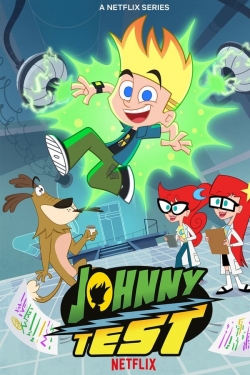 Johnny Test-full