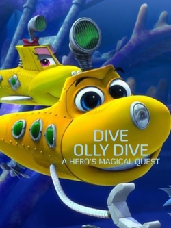 Dive Olly Dive: A Hero's Magical Quest-full