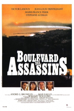 Boulevard des assassins-full