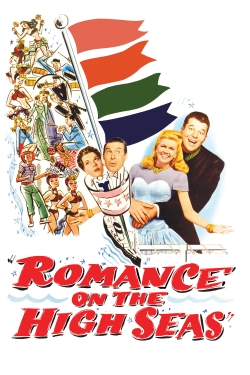 Romance on the High Seas-full