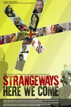 Strangeways Here We Come-full